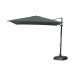  4 Seasons Outdoor | Zweefparasol Siesta 300 x 300 cm | Antraciet-Charcoal 750249-01